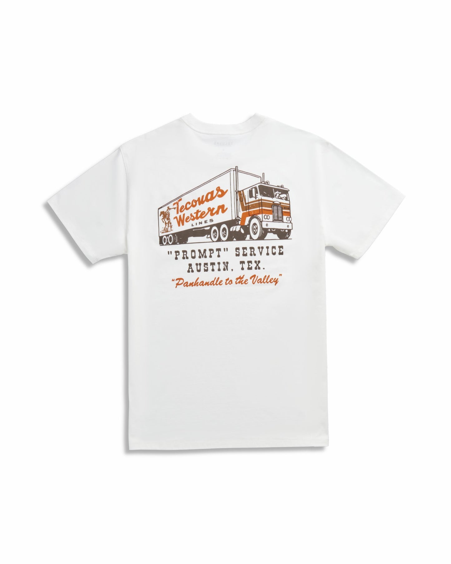 Men's Tecovas Western Lines T-Shirt | Tecovas Men