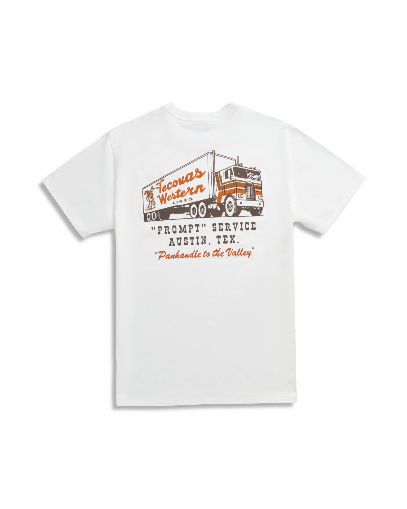 Men's Tecovas Western Lines T-Shirt | Tecovas Men