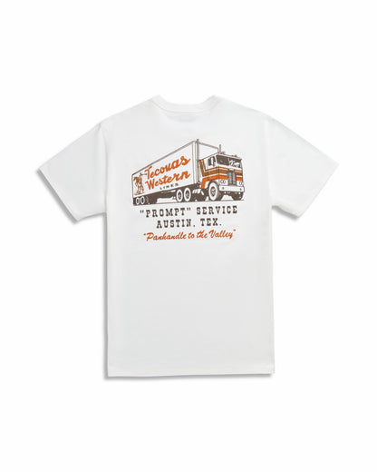 Men's Tecovas Western Lines T-Shirt | Tecovas Men
