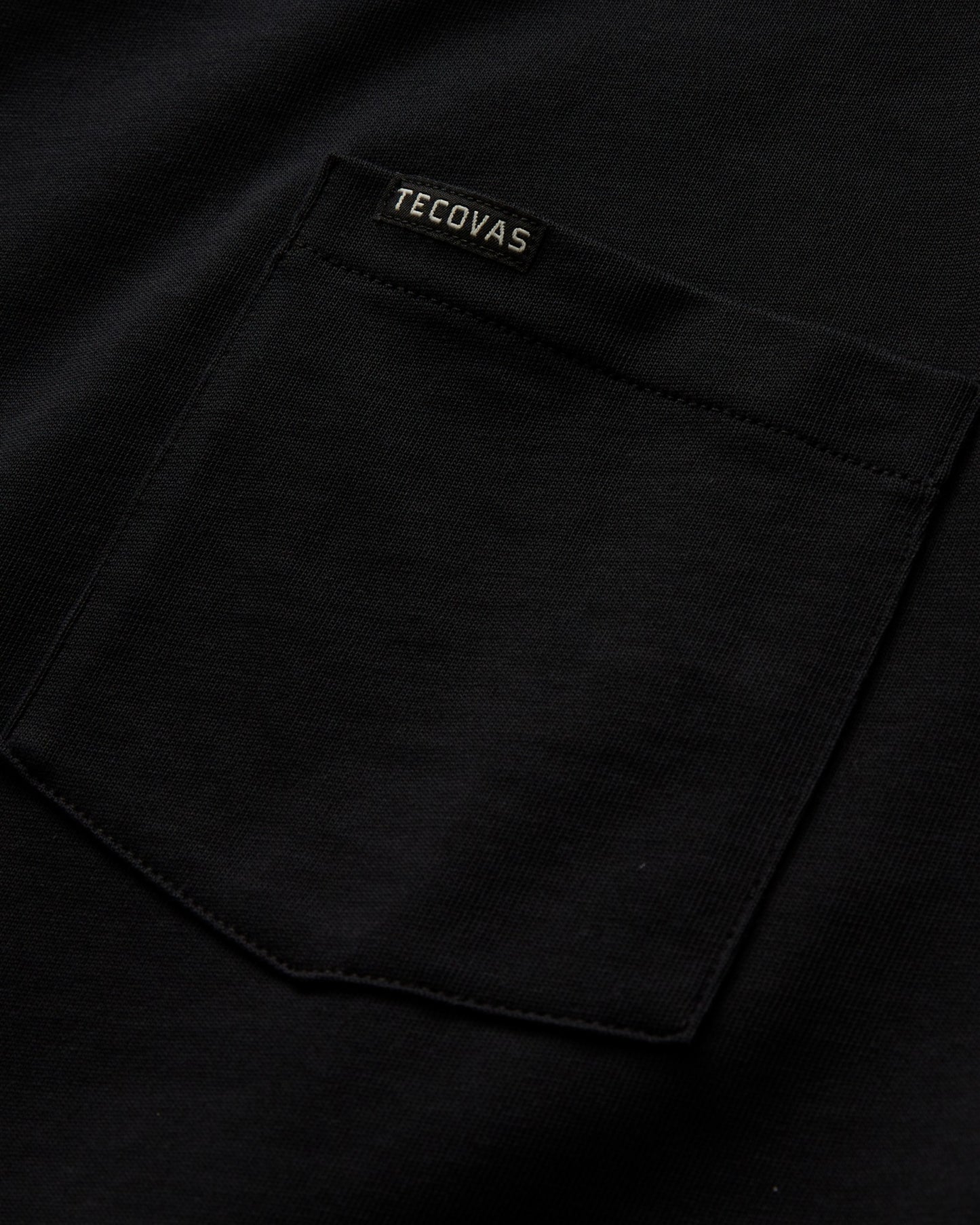 Men's Standard Issue Pocket Tee Long Sleeve | Tecovas Men