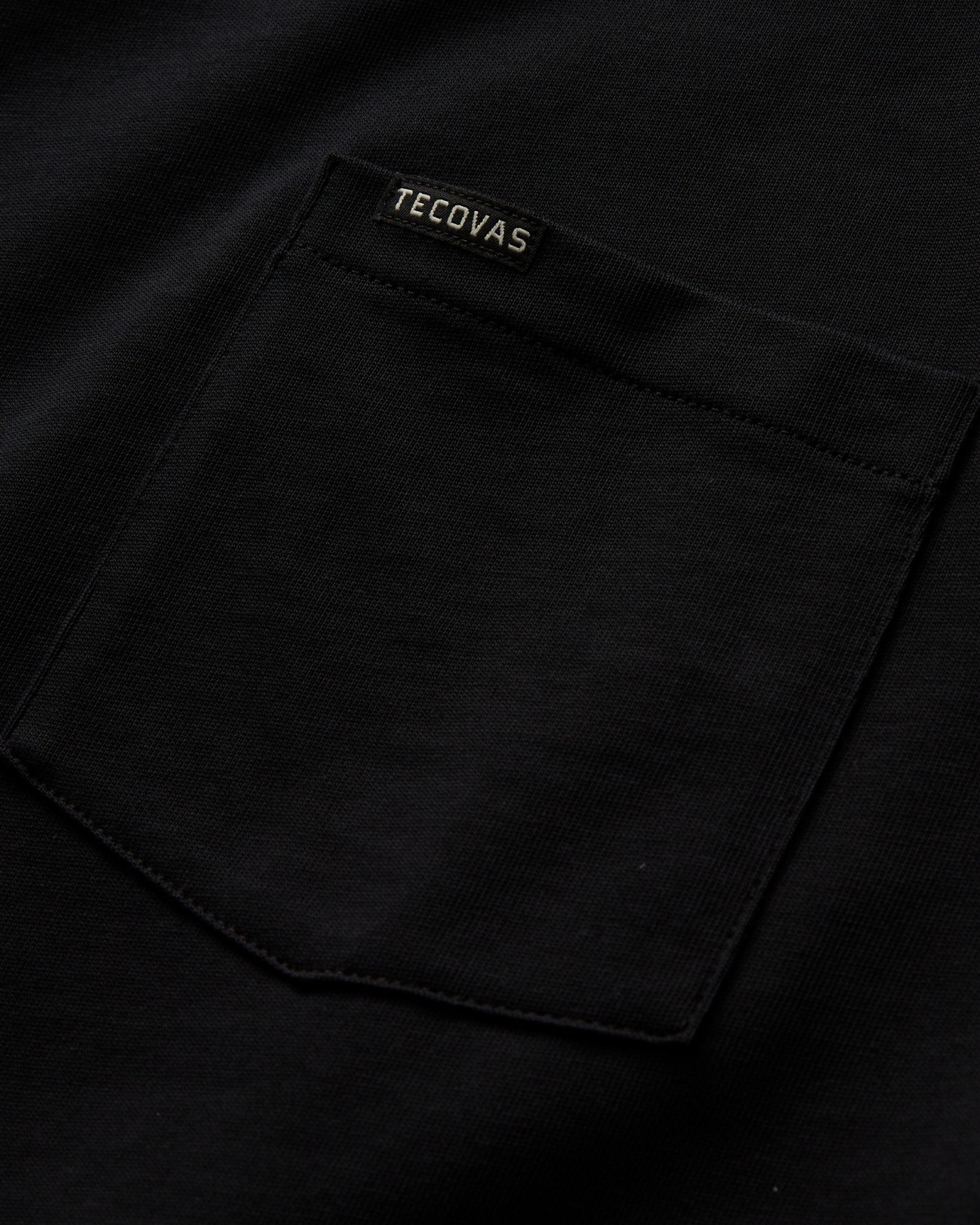 Men's Standard Issue Pocket Tee Long Sleeve | Tecovas Men
