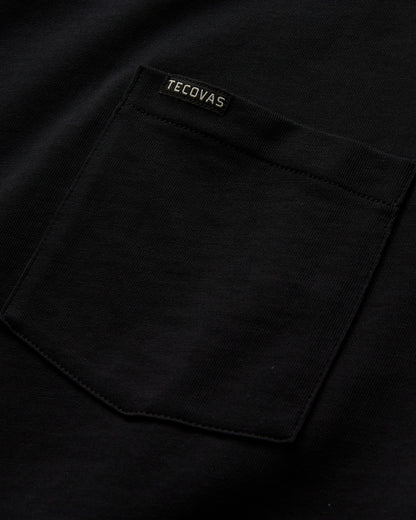 Men's Standard Issue Pocket Tee Long Sleeve | Tecovas Men