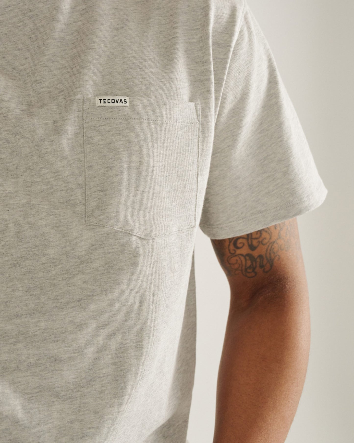 Men's Standard Issue Pocket T-Shirt | Tecovas Men