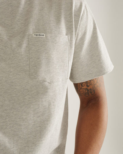 Men's Standard Issue Pocket T-Shirt | Tecovas Men