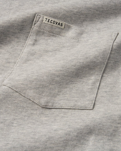 Men's Standard Issue Pocket T-Shirt | Tecovas Men