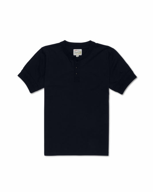 Men's Standard Issue Henley | Tecovas Men