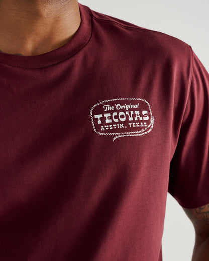 Men's Original Tecovas Rope T-Shirt | Tecovas Men