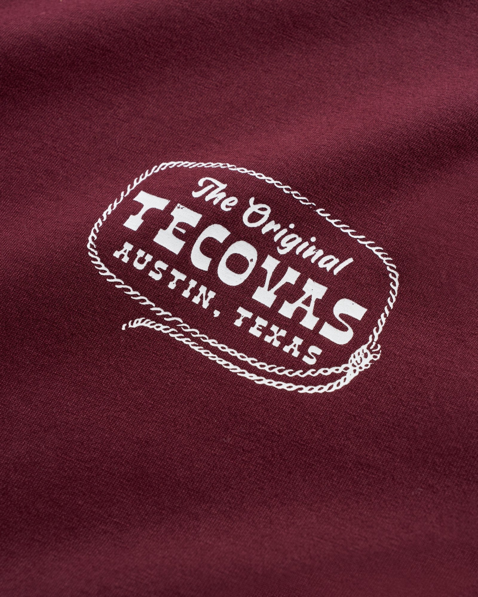 Men's Original Tecovas Rope T-Shirt | Tecovas Men
