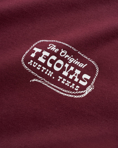 Men's Original Tecovas Rope T-Shirt | Tecovas Men