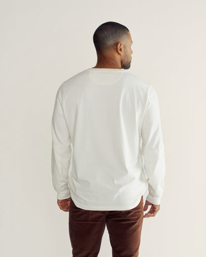 Men's Henley | Tecovas Men