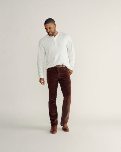 Men's Henley | Tecovas Men