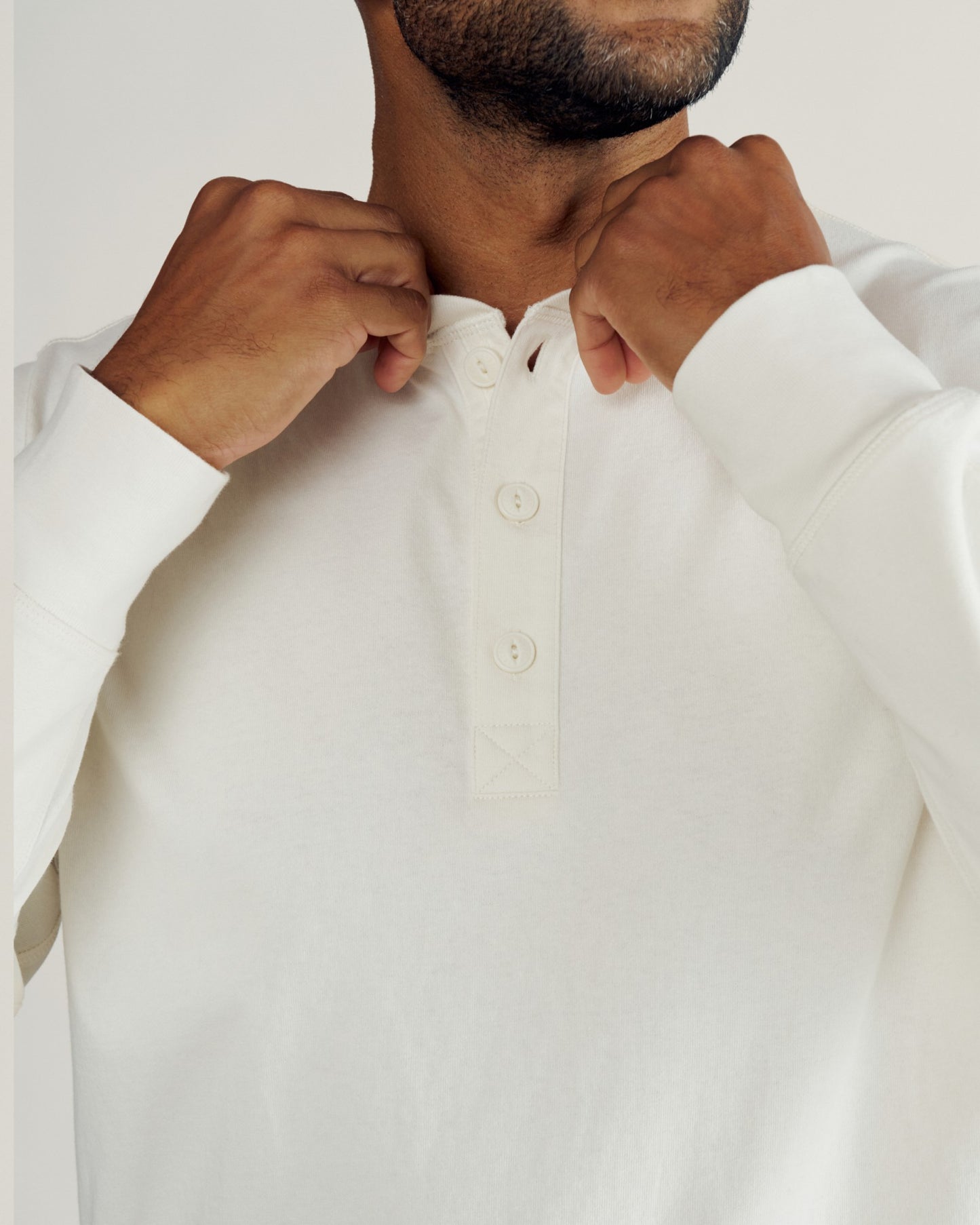 Men's Henley | Tecovas Men