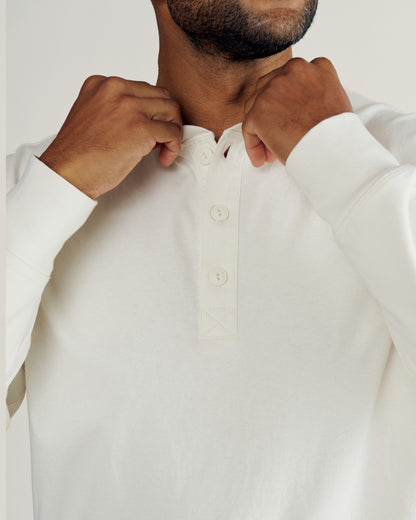 Men's Henley | Tecovas Men