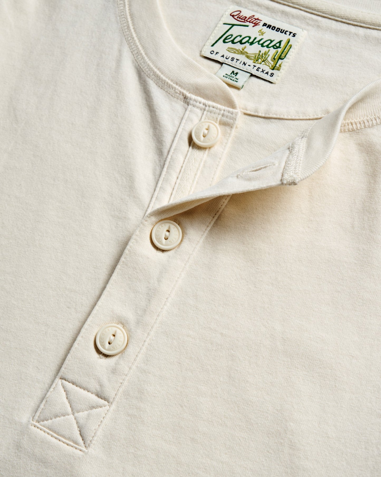 Men's Henley | Tecovas Men