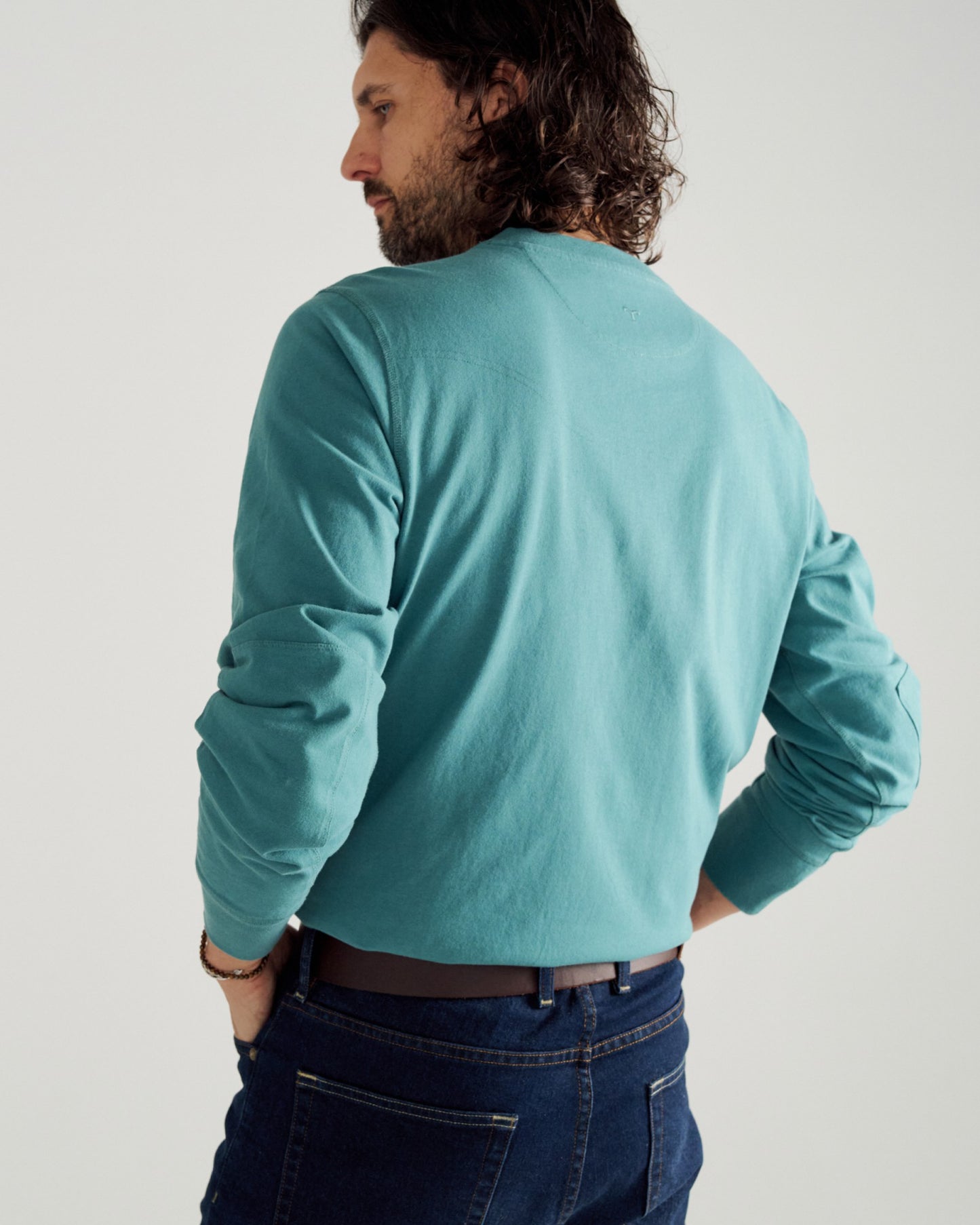 Men's Henley | Tecovas Men