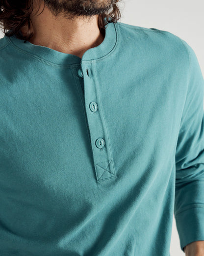 Men's Henley | Tecovas Men