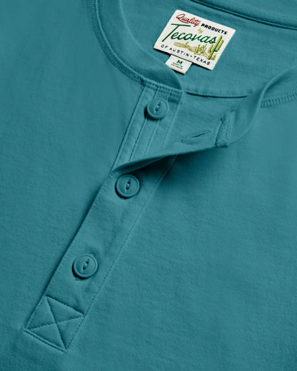 Men's Henley | Tecovas Men