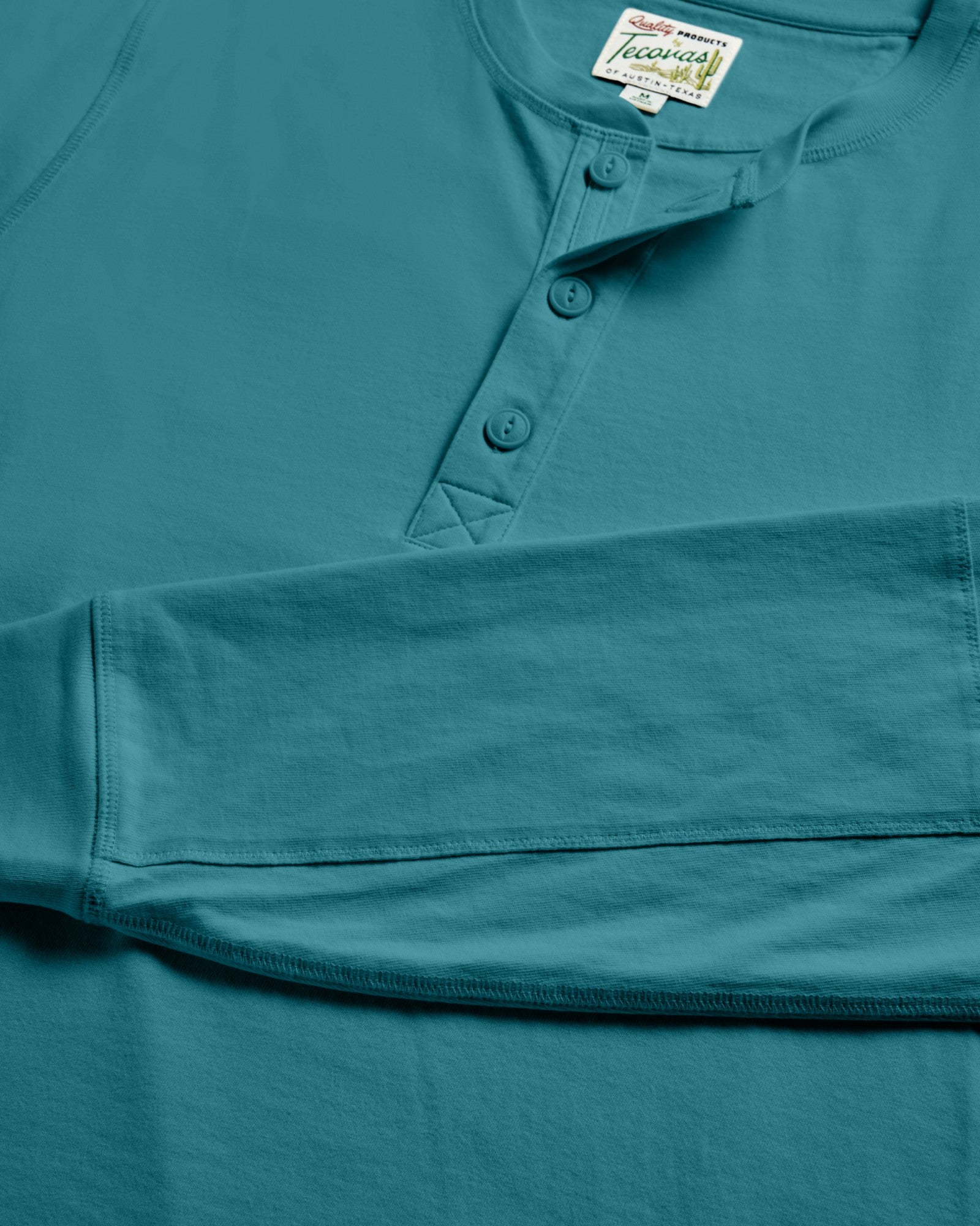 Men's Henley | Tecovas Men