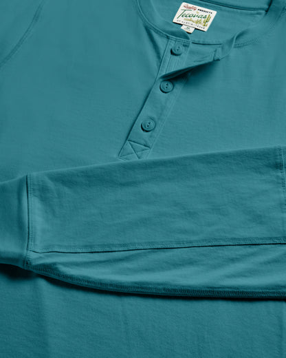Men's Henley | Tecovas Men
