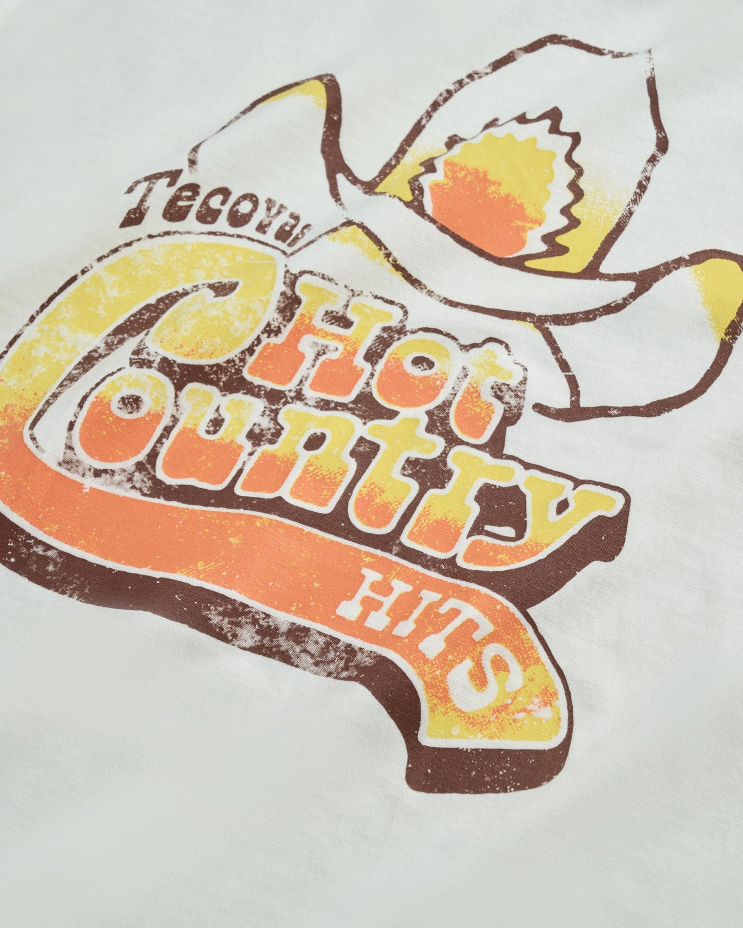 Men's Hot Country Ringer | Tecovas Men