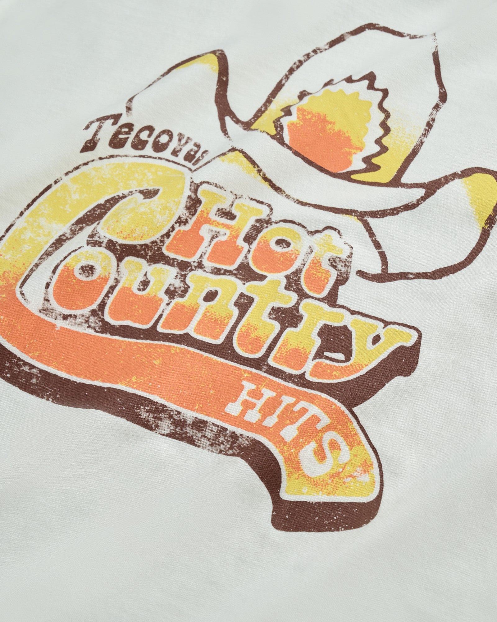 Men's Hot Country Ringer | Tecovas Men