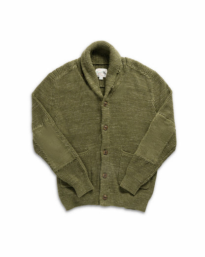 Men's Shawl Collar Cardigan Sweater | Tecovas Men