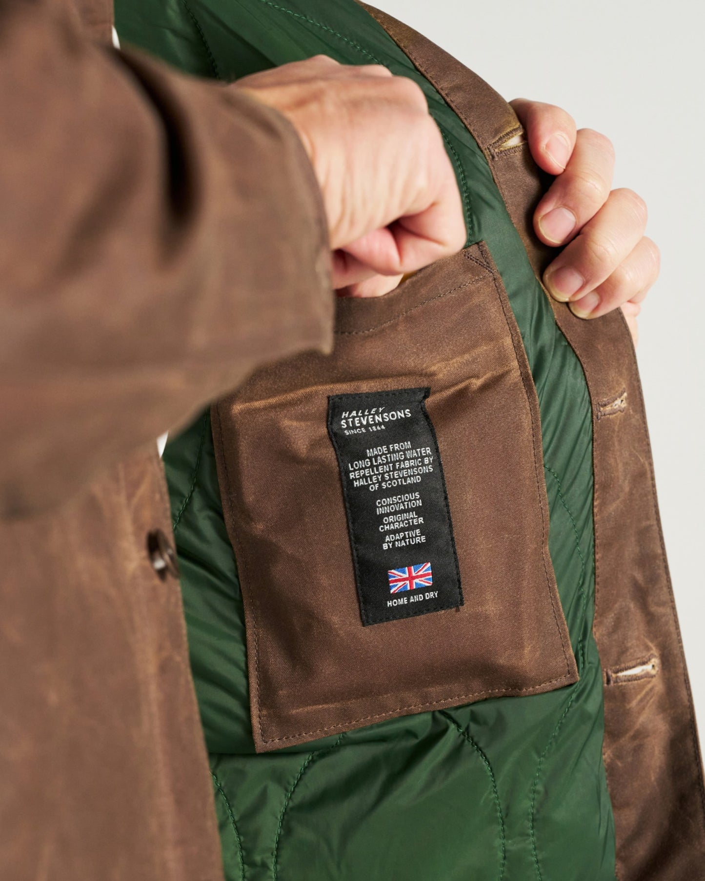 Men's Buckaroo Waxed Canvas Trucker Jacket | Tecovas Men