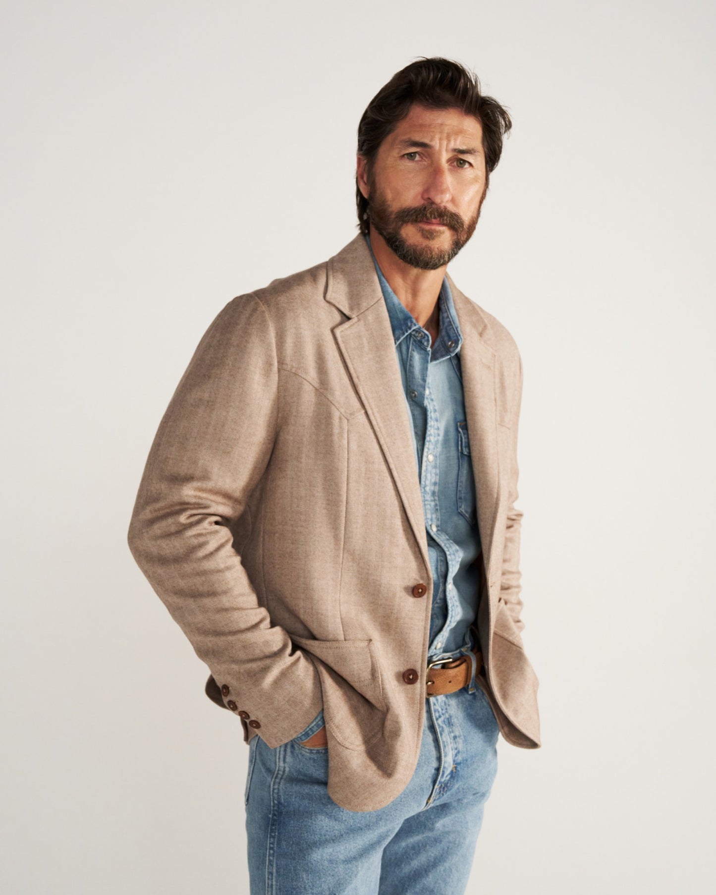Men's Western Blazer | Tecovas Men