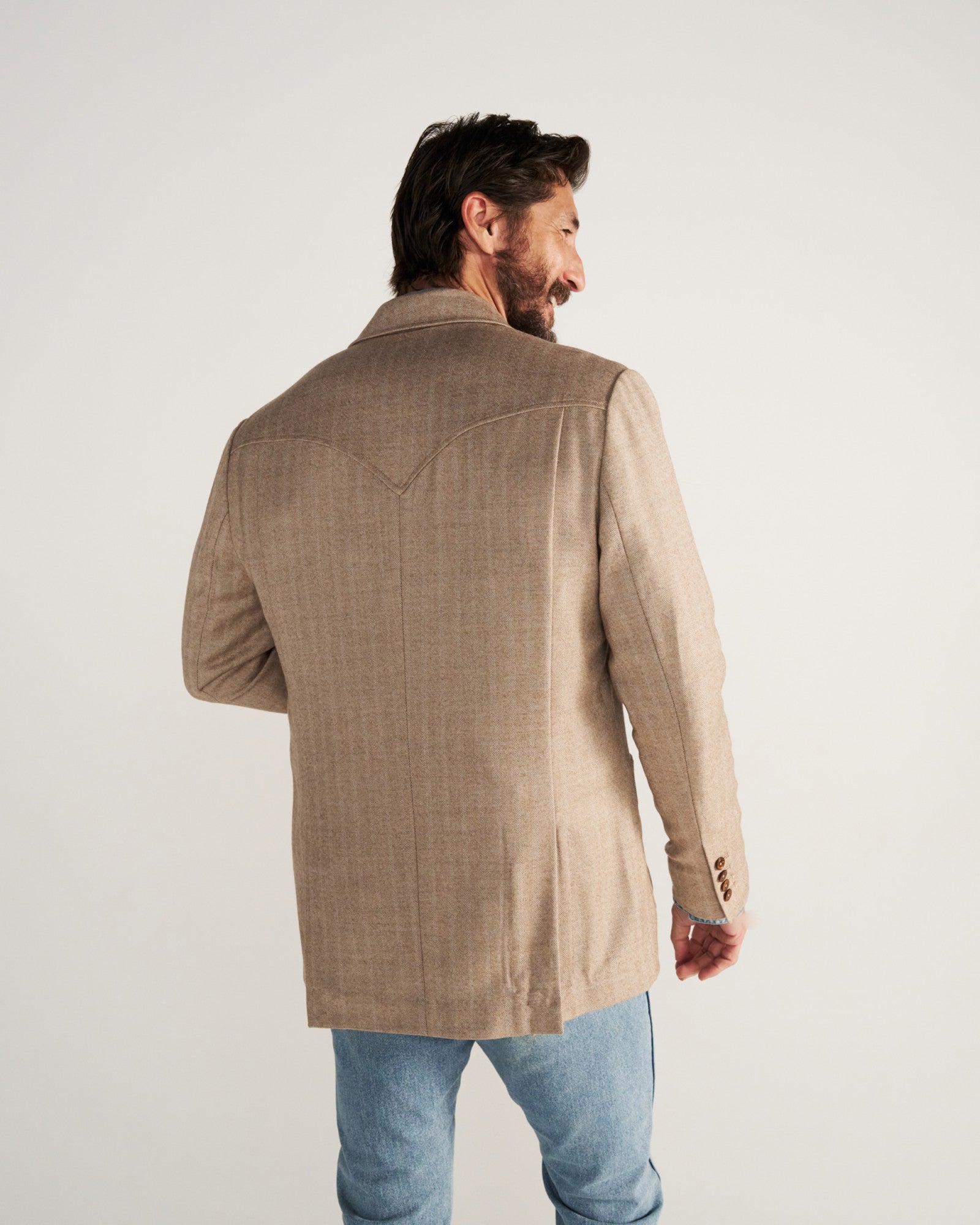 Men's Western Blazer | Tecovas Men
