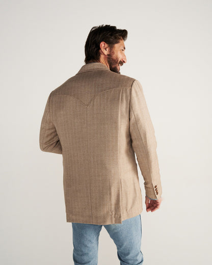Men's Western Blazer | Tecovas Men