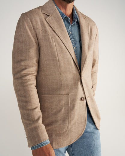Men's Western Blazer | Tecovas Men