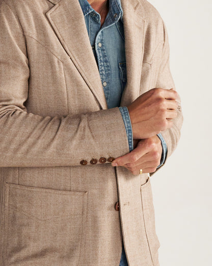 Men's Western Blazer | Tecovas Men
