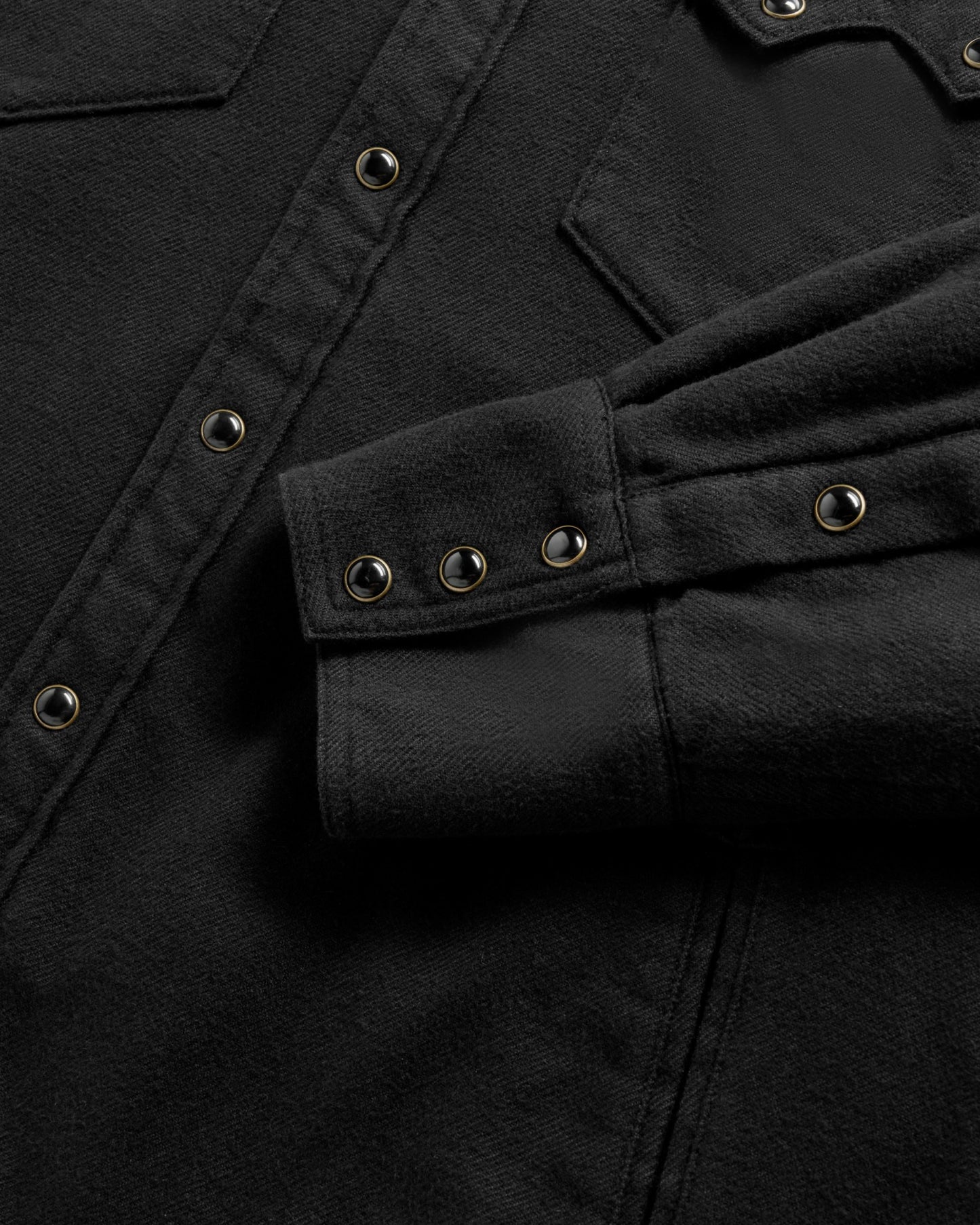 Men's Sawtooth Pearl Snap Shacket | Tecovas Men