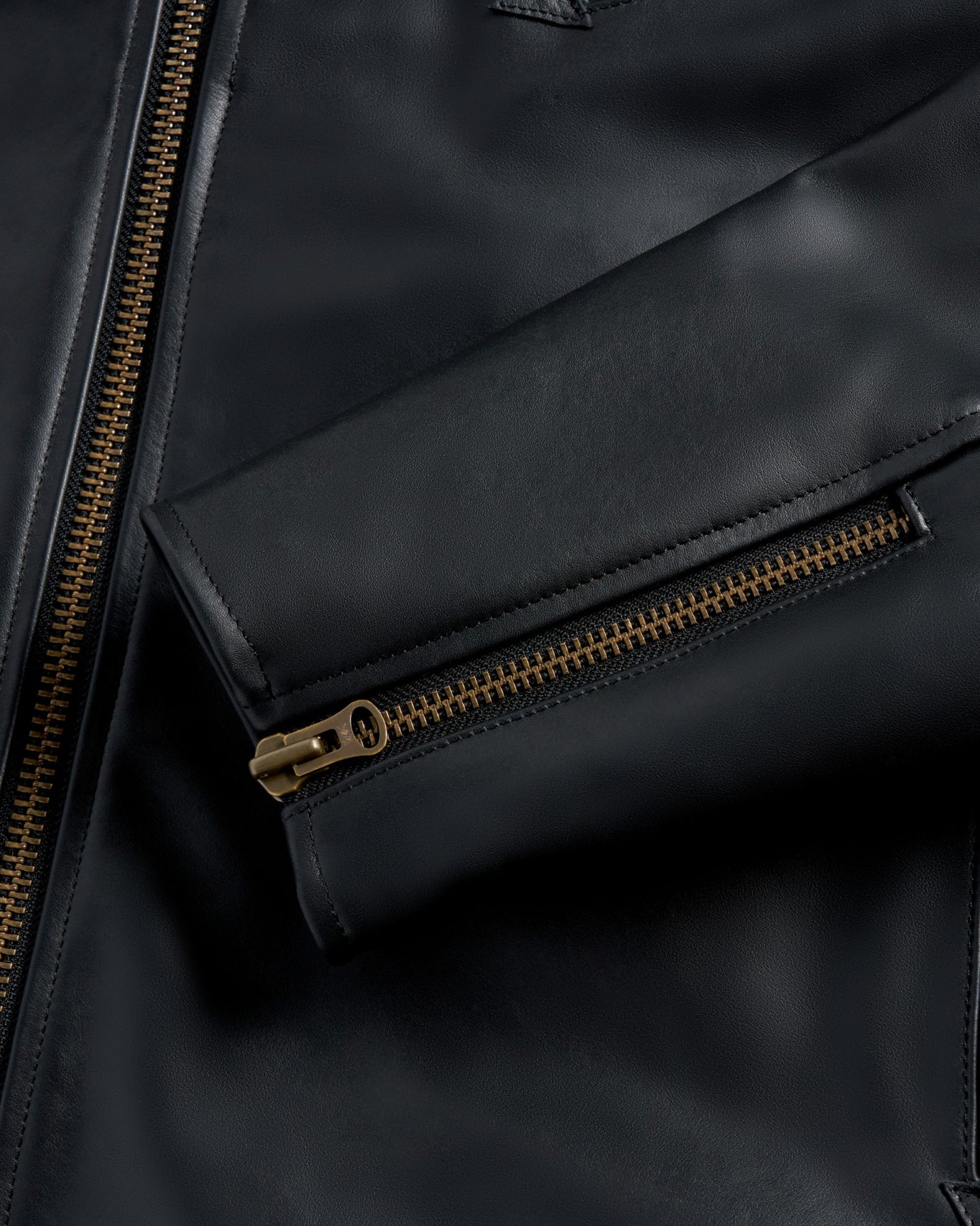 Men's Leather Biker Jacket | Tecovas Men