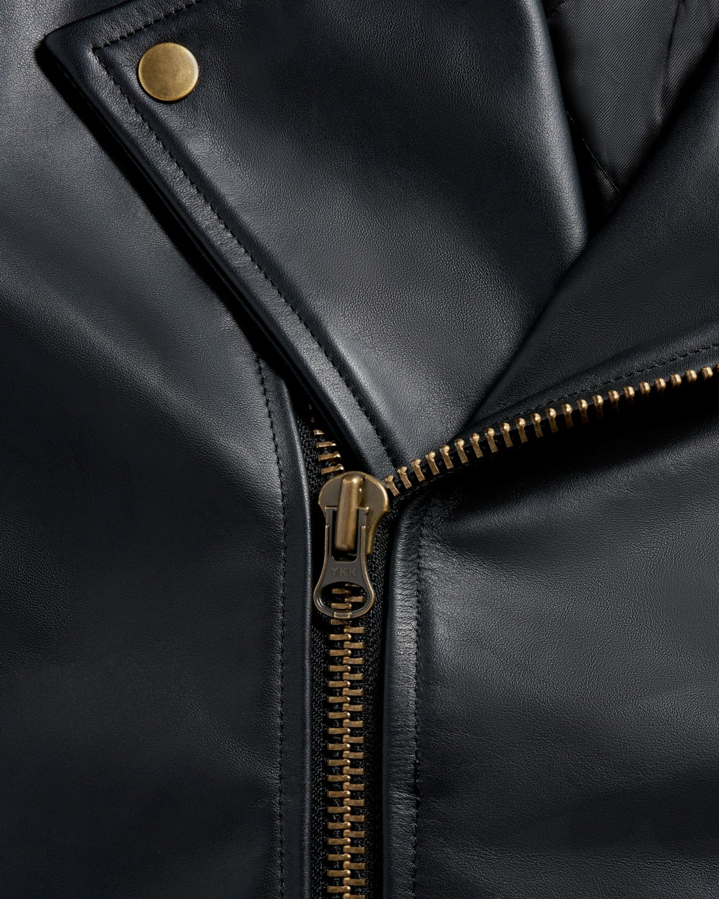 Men's Leather Biker Jacket | Tecovas Men