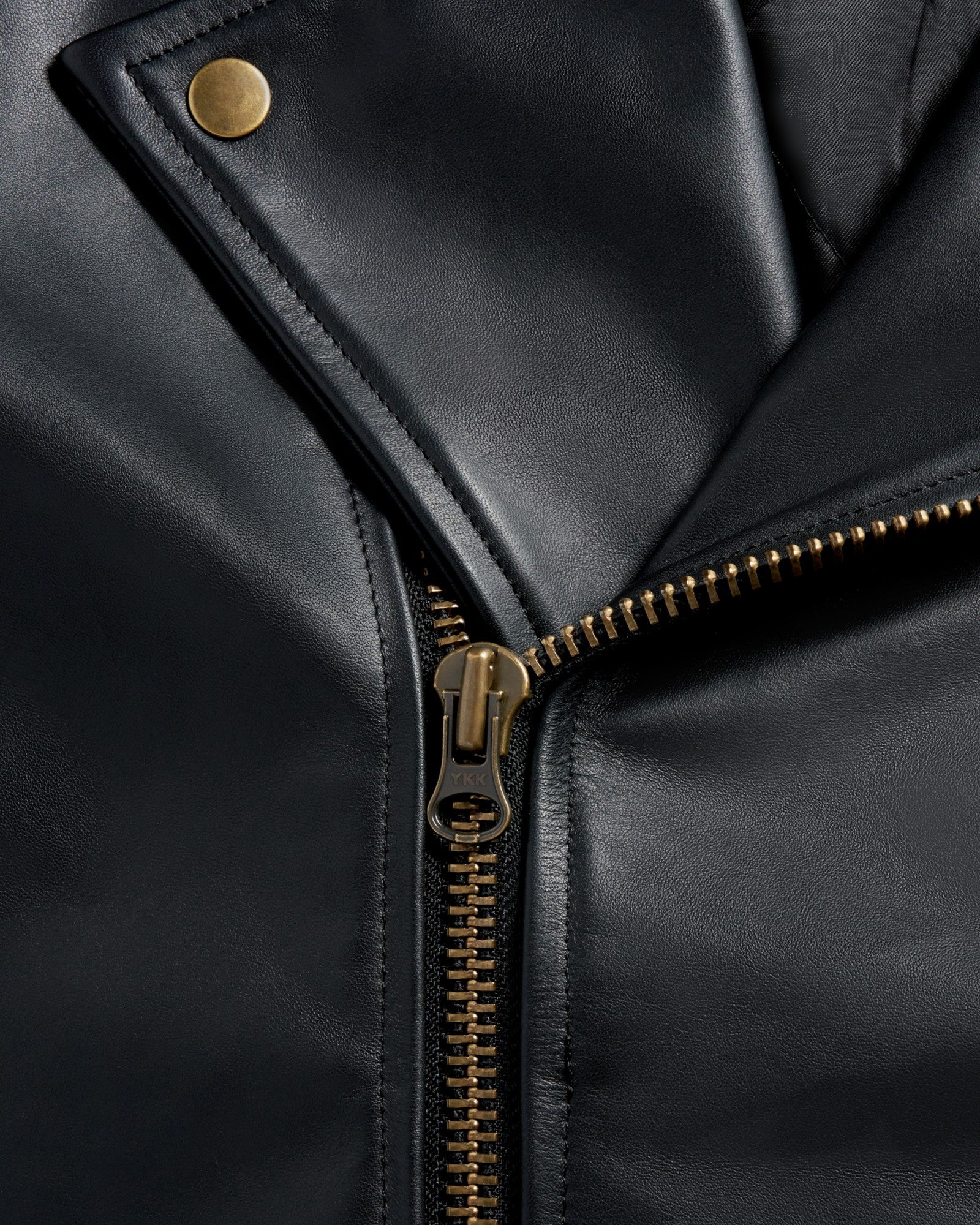 Men's Leather Biker Jacket | Tecovas Men