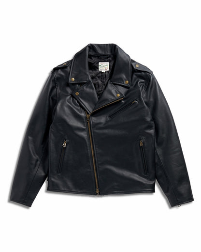 Men's Leather Biker Jacket | Tecovas Men