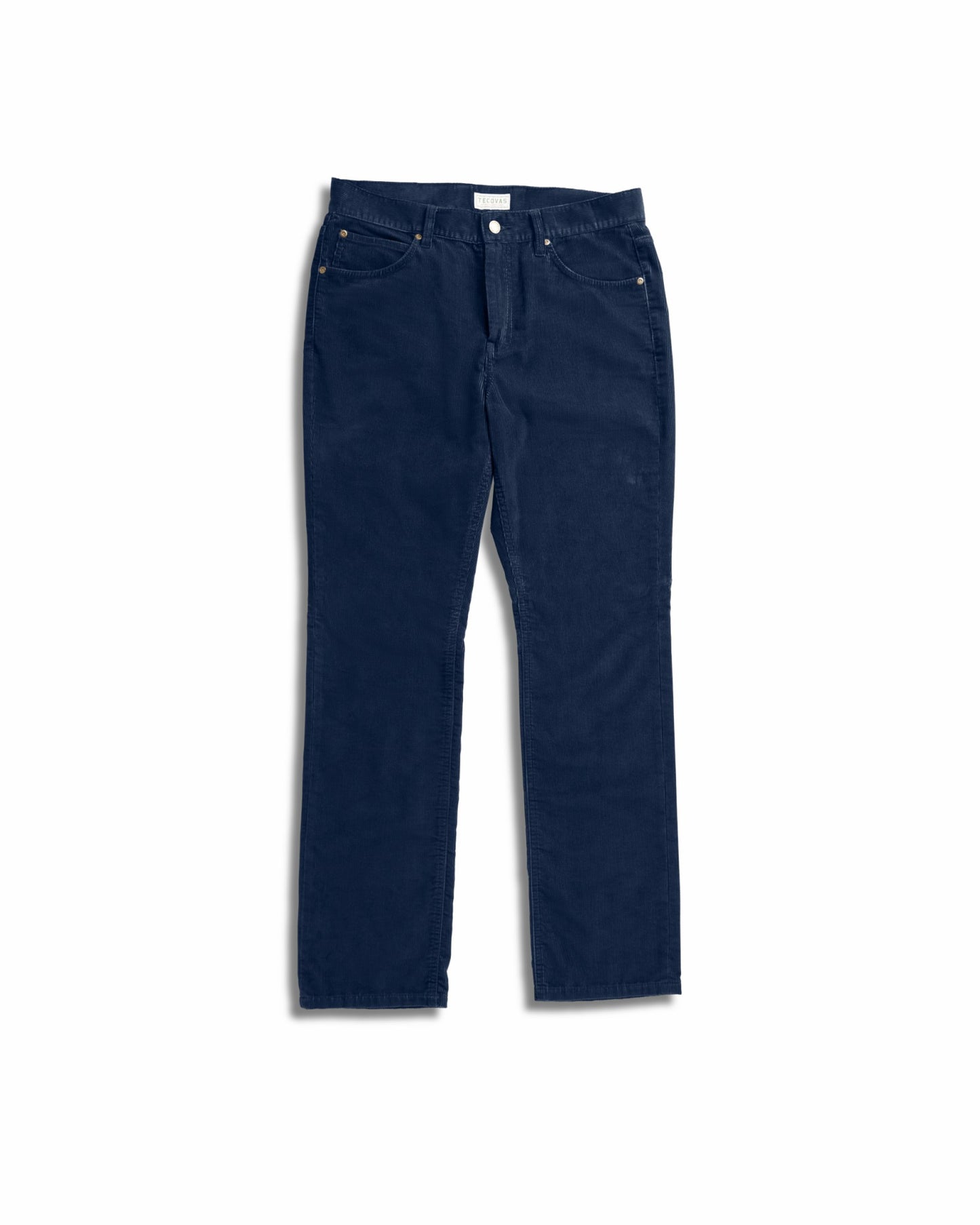 Men's Slim Straight Stretch Corduroy | Tecovas Men