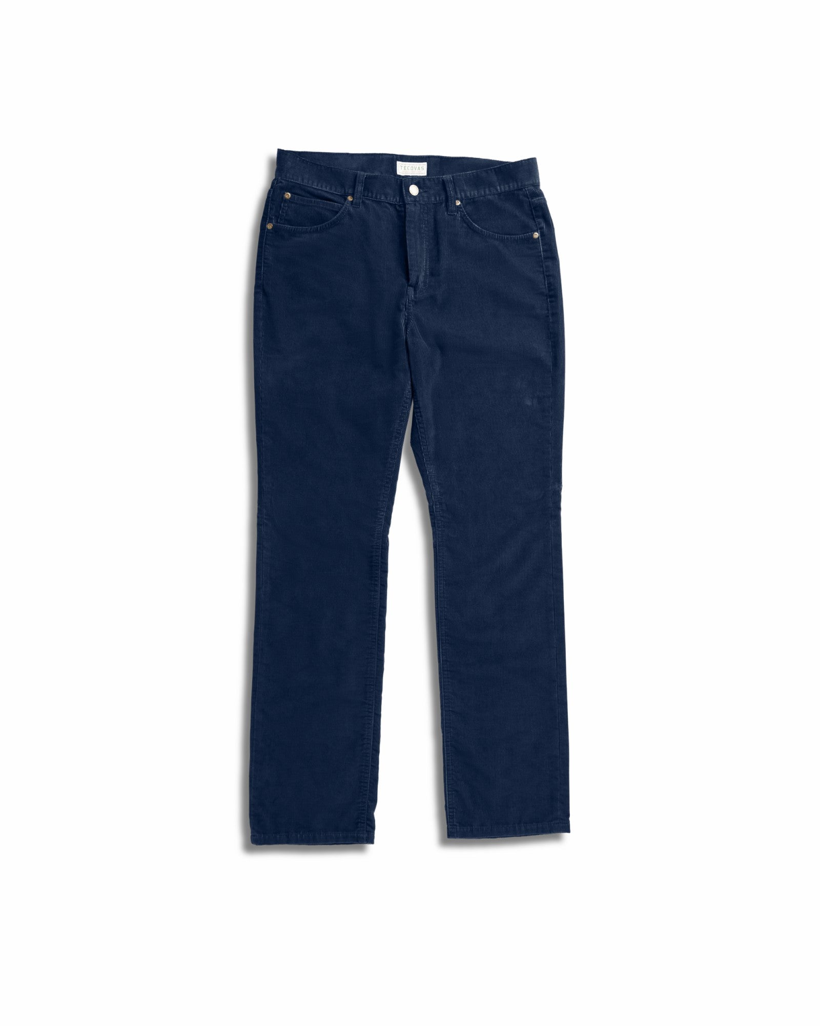 Men's Slim Straight Stretch Corduroy | Tecovas Men