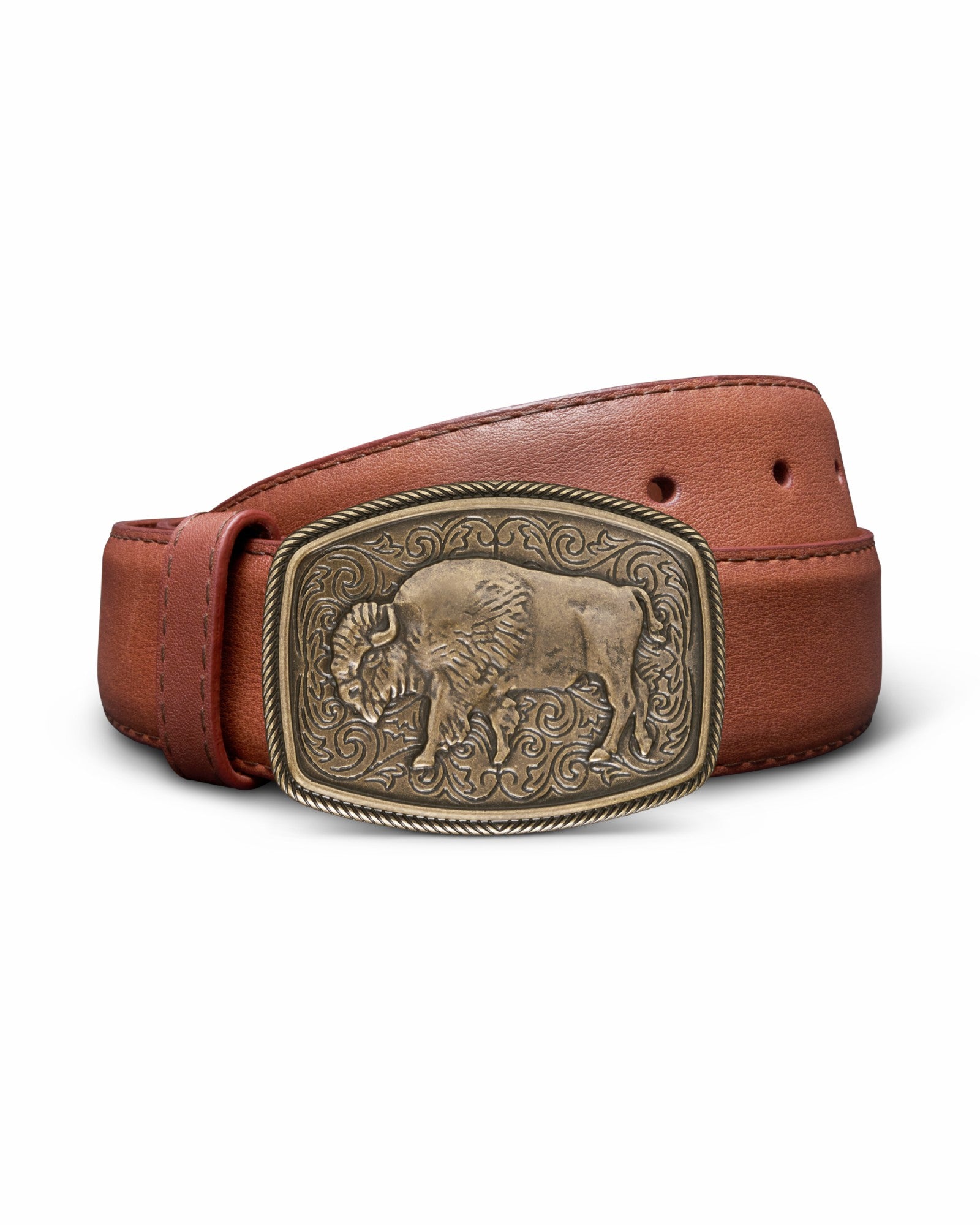 Bison Buckle | Tecovas Men|Women