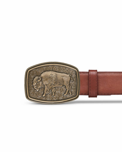 Bison Buckle | Tecovas Men|Women