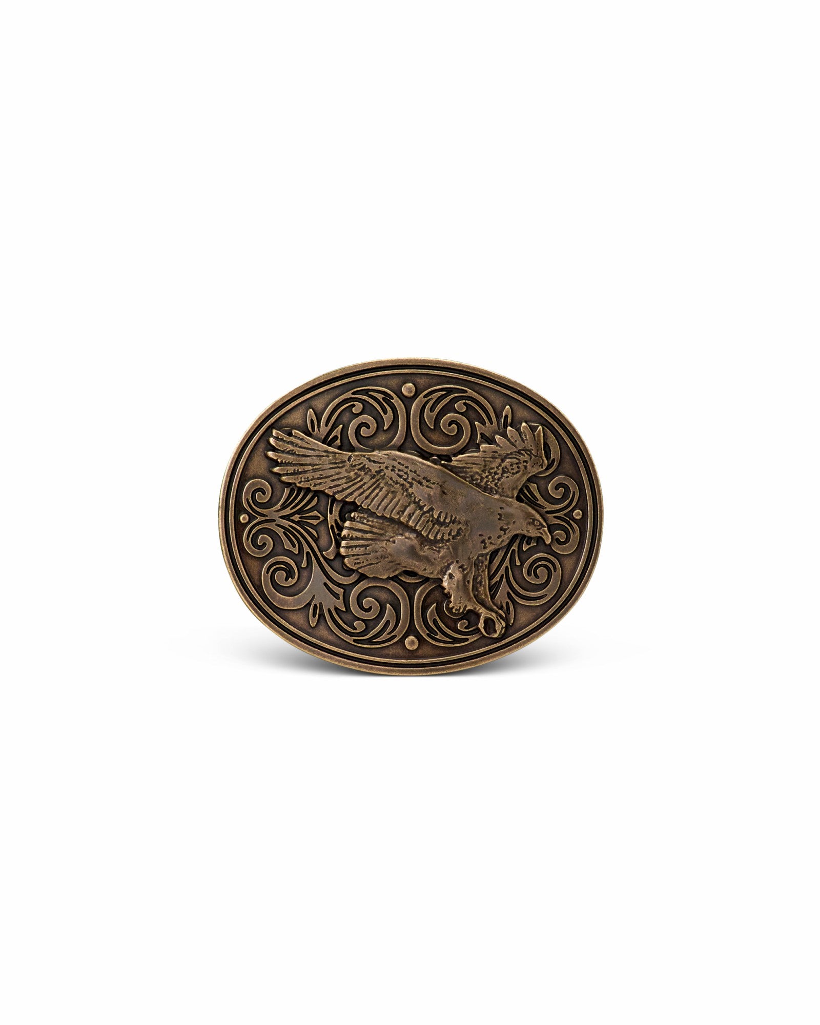 Antique Brass,OS