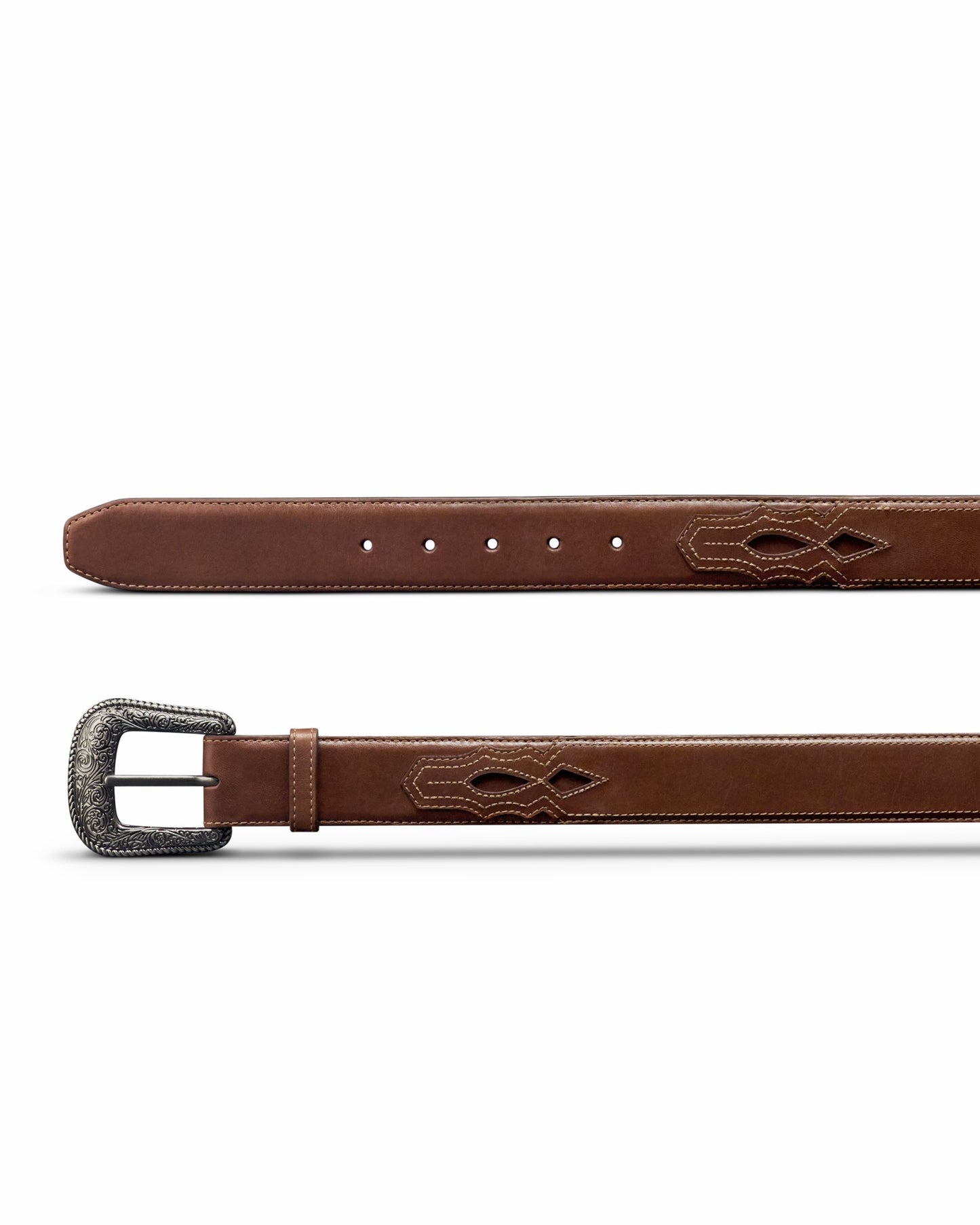 Men's Western Belt | Tecovas Men