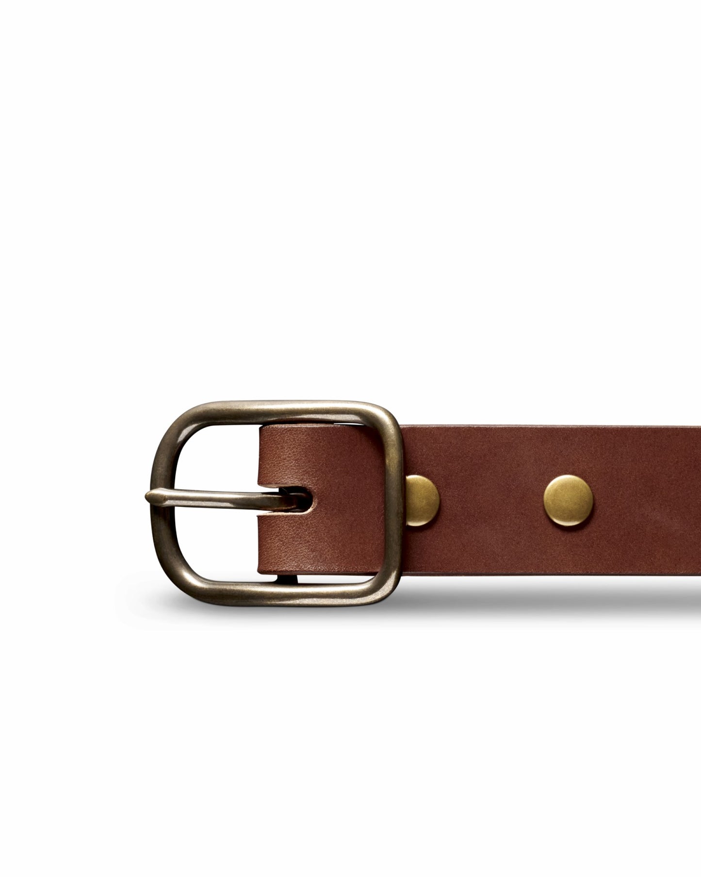Harness Leather Belt | Tecovas Men