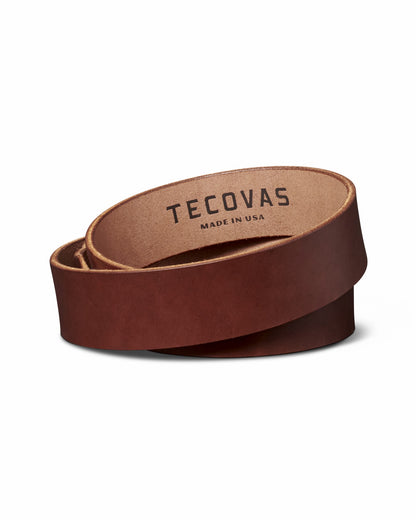 Harness Leather Belt | Tecovas Men