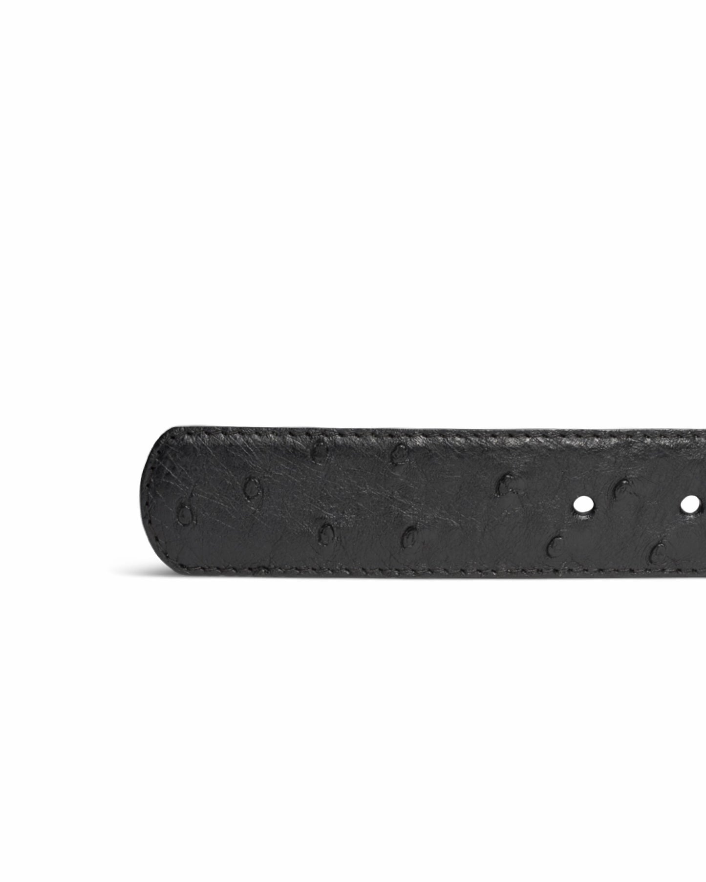 Men's Ostrich Belt | Tecovas Men