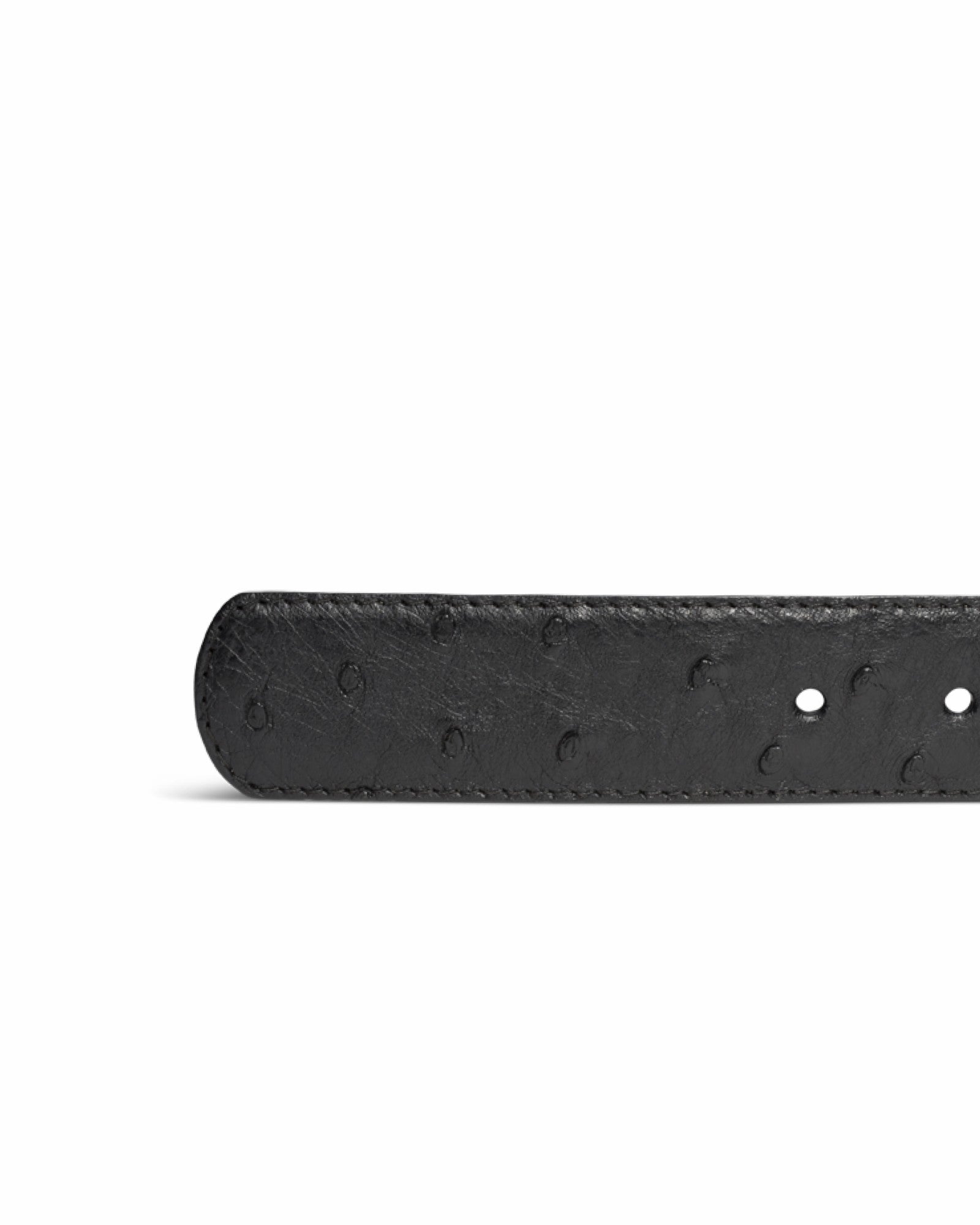 Men's Ostrich Belt | Tecovas Men