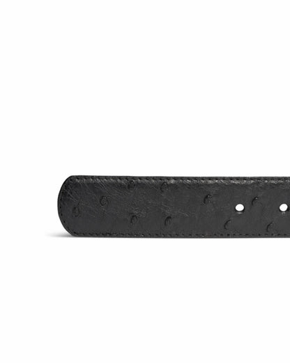 Men's Ostrich Belt | Tecovas Men