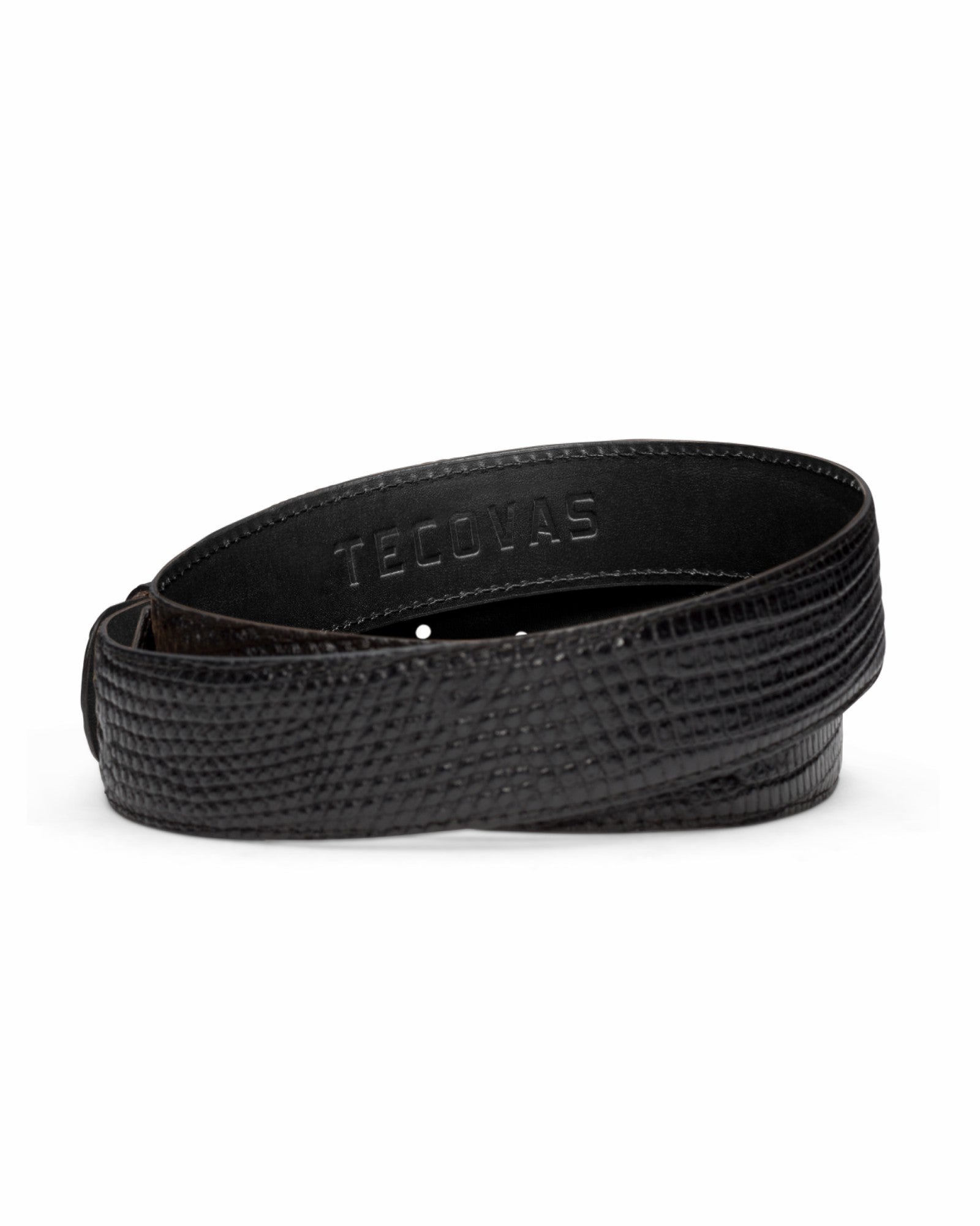 Men's Lizard Belt | Tecovas Men