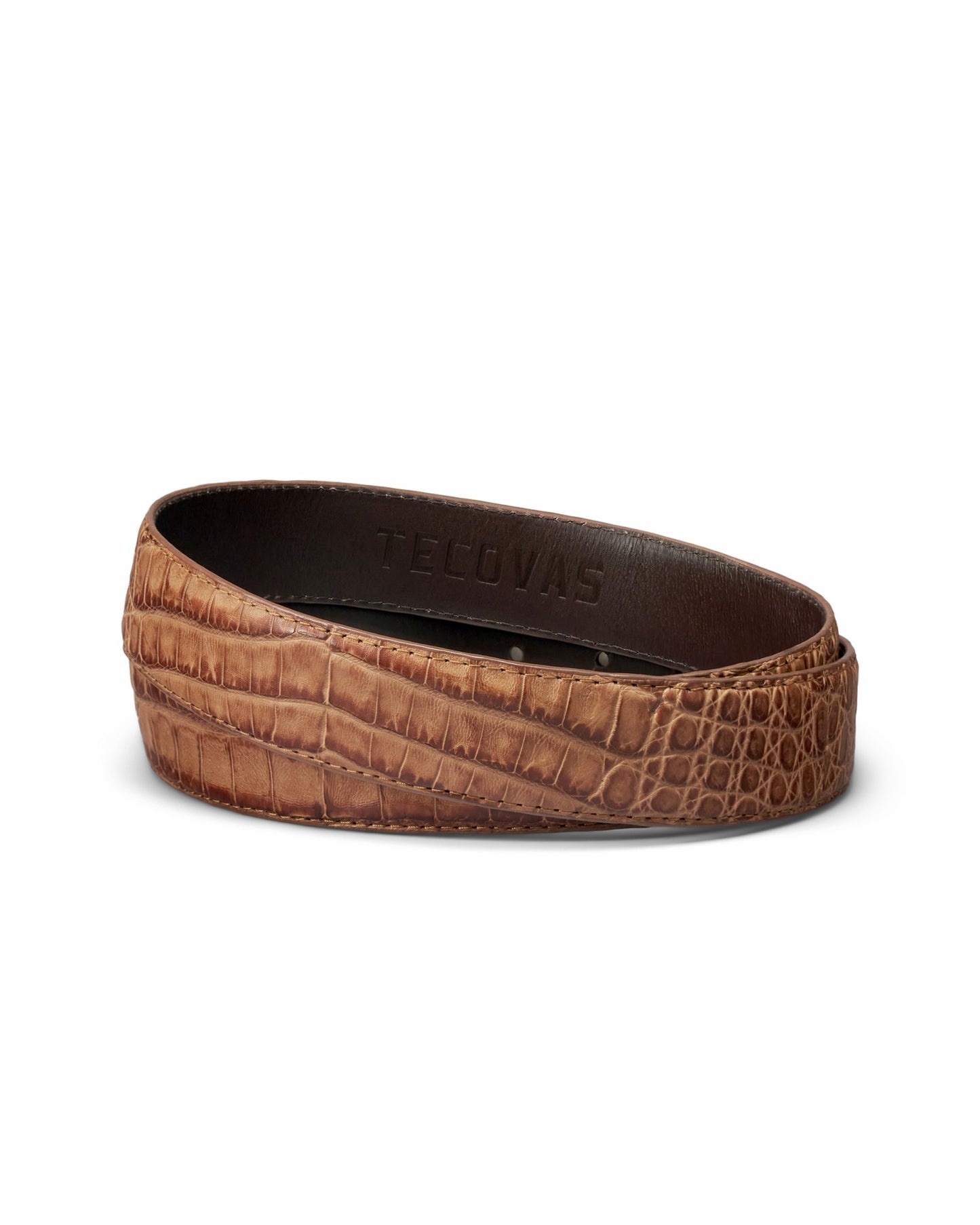 Men's Caiman Belt | Tecovas Men